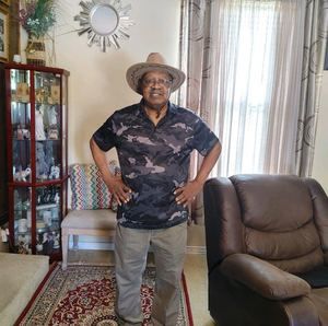 Meet your Posher, Donald